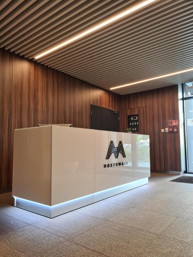 Mostowa 23 Hugo Apartment, Self Check-In 24H, Free Parking, Air-Conditioning Poznan Exterior photo