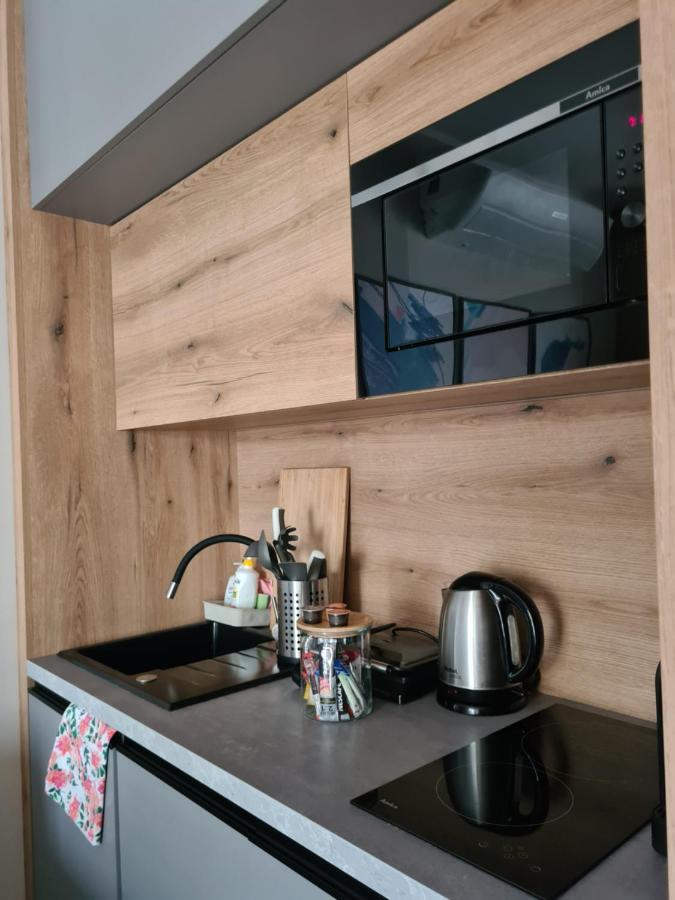 Mostowa 23 Hugo Apartment, Self Check-In 24H, Free Parking, Air-Conditioning Poznan Exterior photo